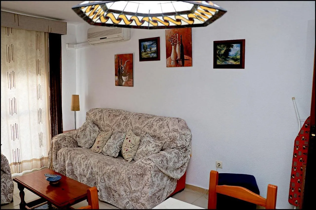 Lägenhet Apartamento El Carmen Barbate