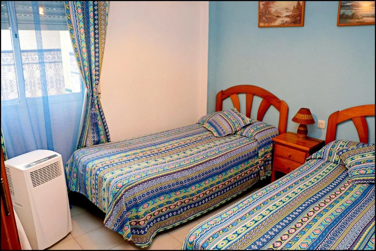 Apartamento El Carmen Barbate Spanien