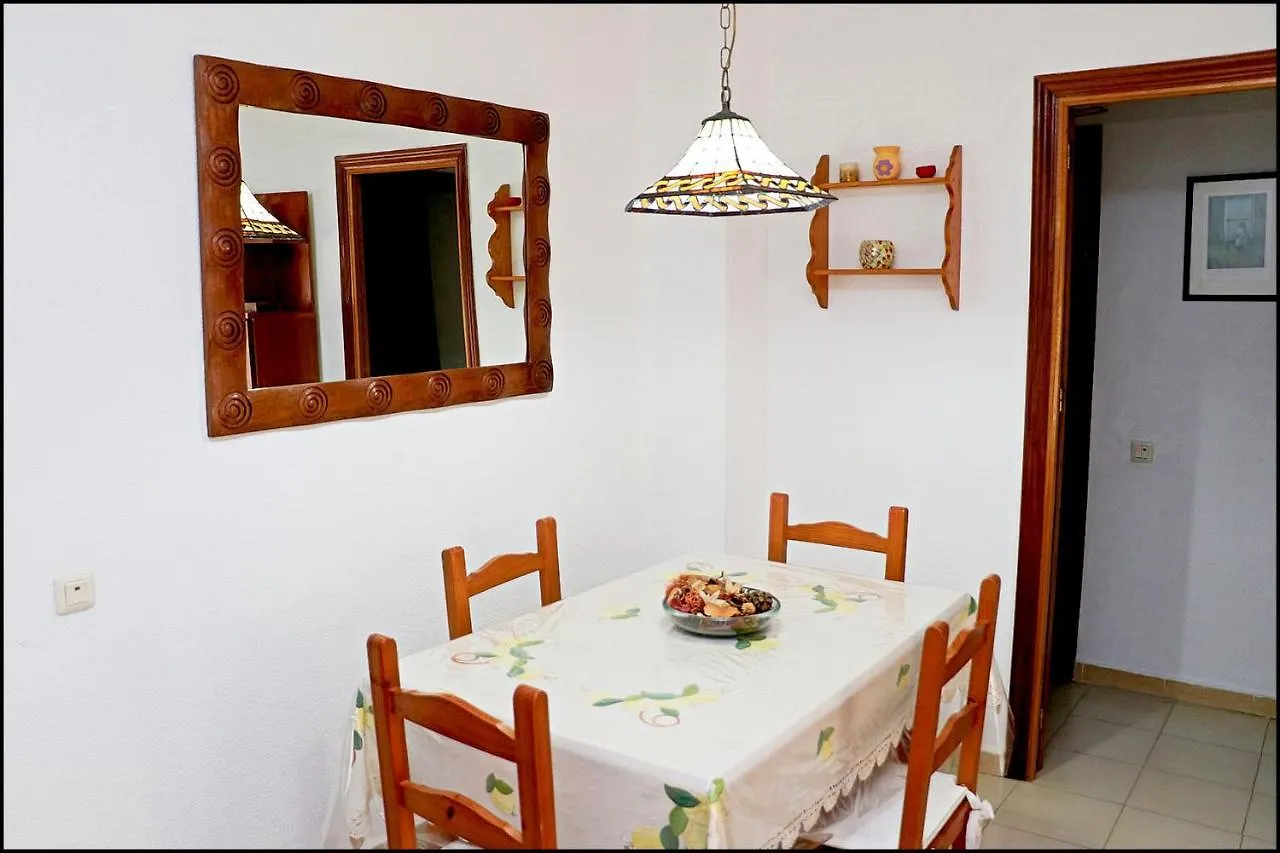 Apartamento El Carmen Apartment Barbate
