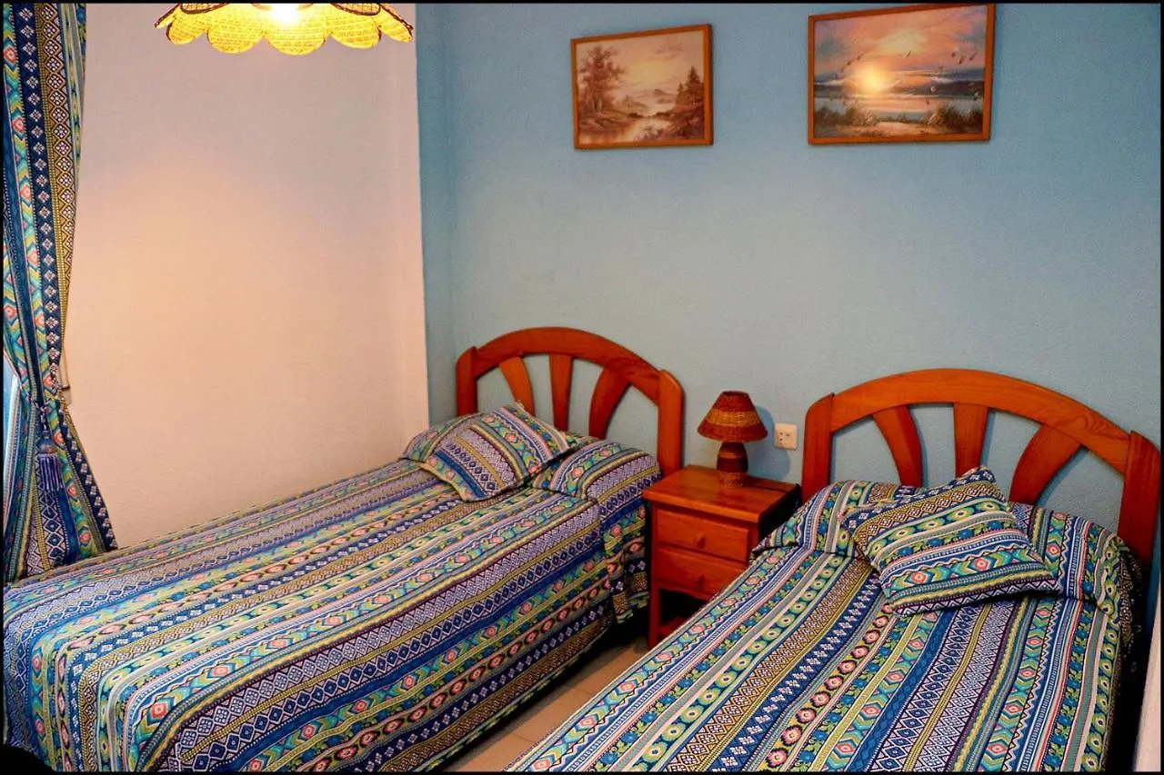 Apartamento El Carmen Barbate