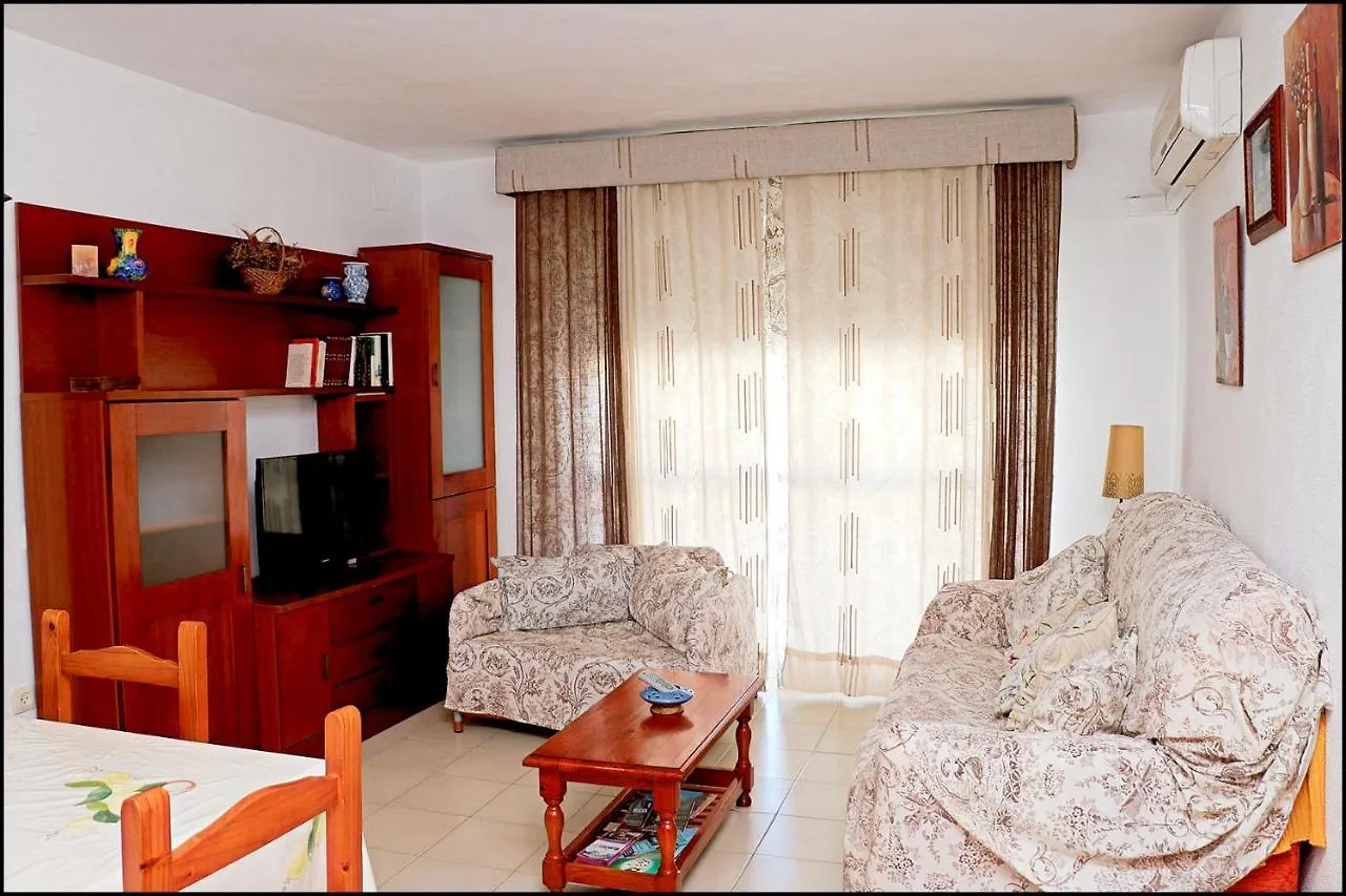 Apartamento El Carmen Barbate 0*,