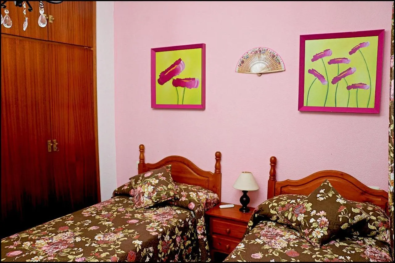 Lägenhet Apartamento El Carmen Barbate