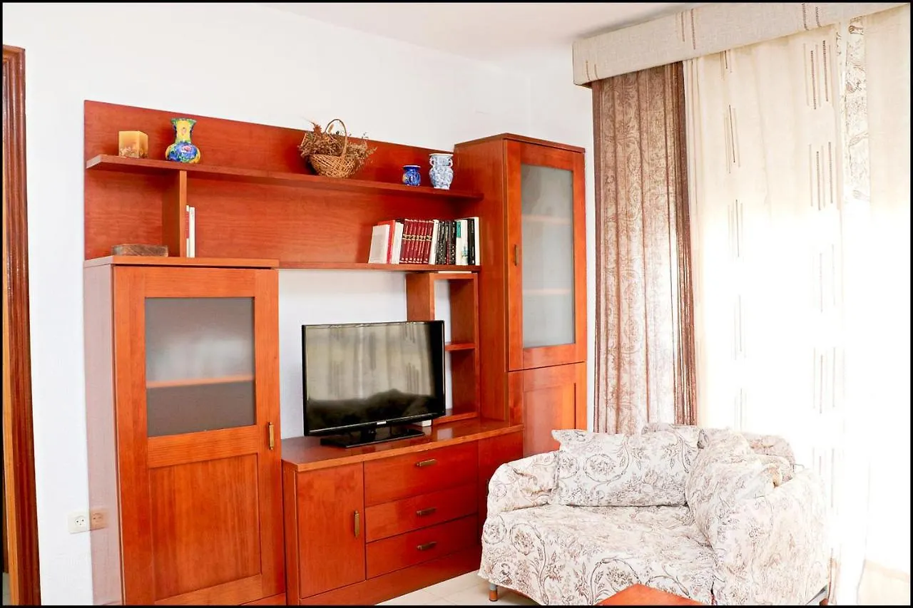 Apartamento El Carmen Barbate 0*,