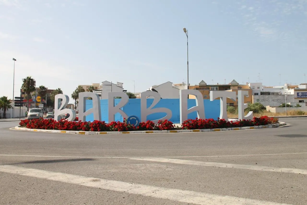 Apartamento El Carmen Barbate Lägenhet