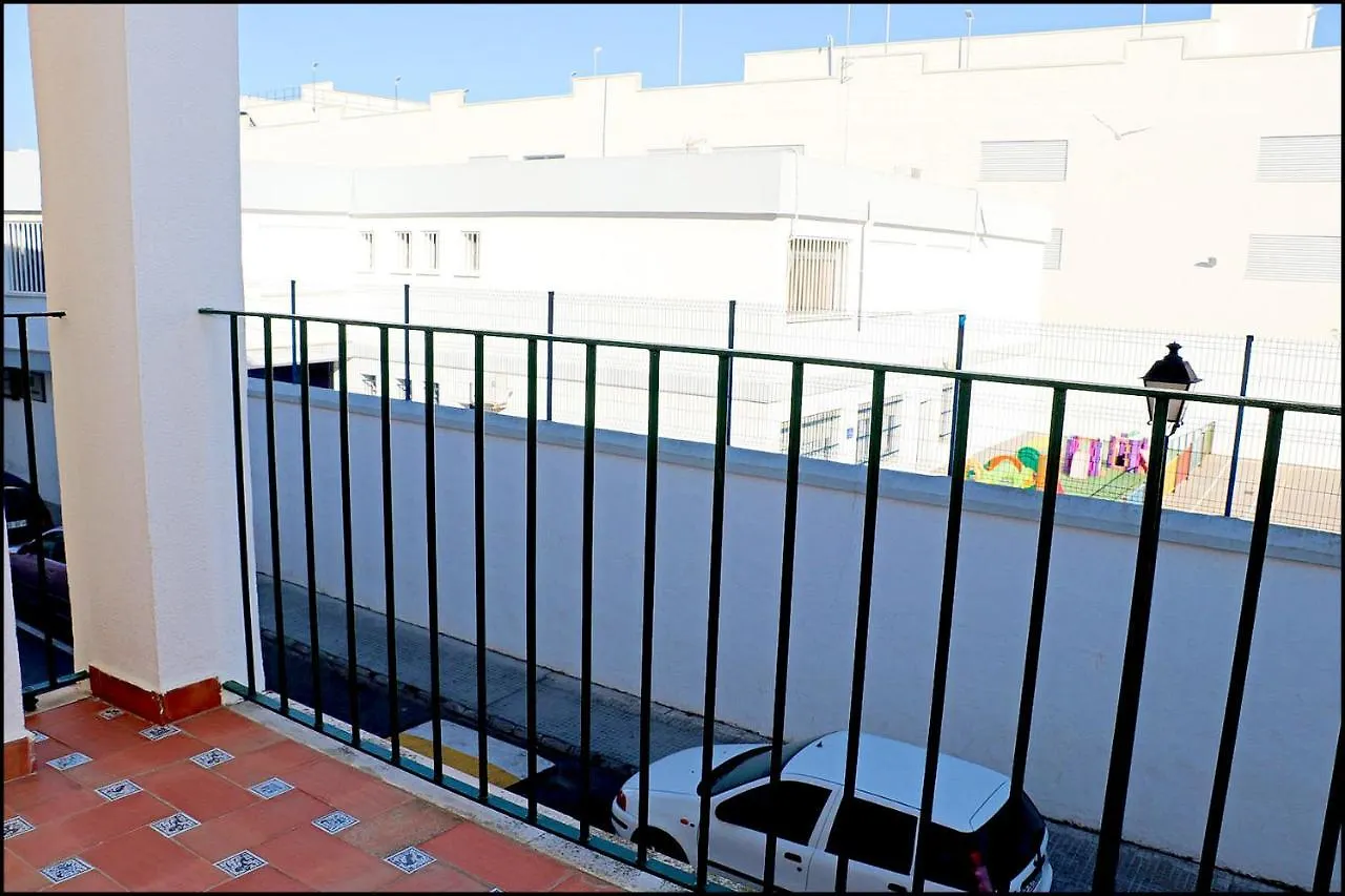 Lägenhet Apartamento El Carmen Barbate