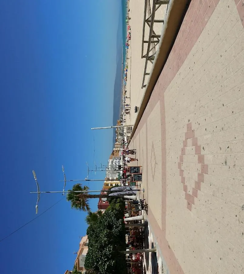 Lägenhet Apartamento El Carmen Barbate
