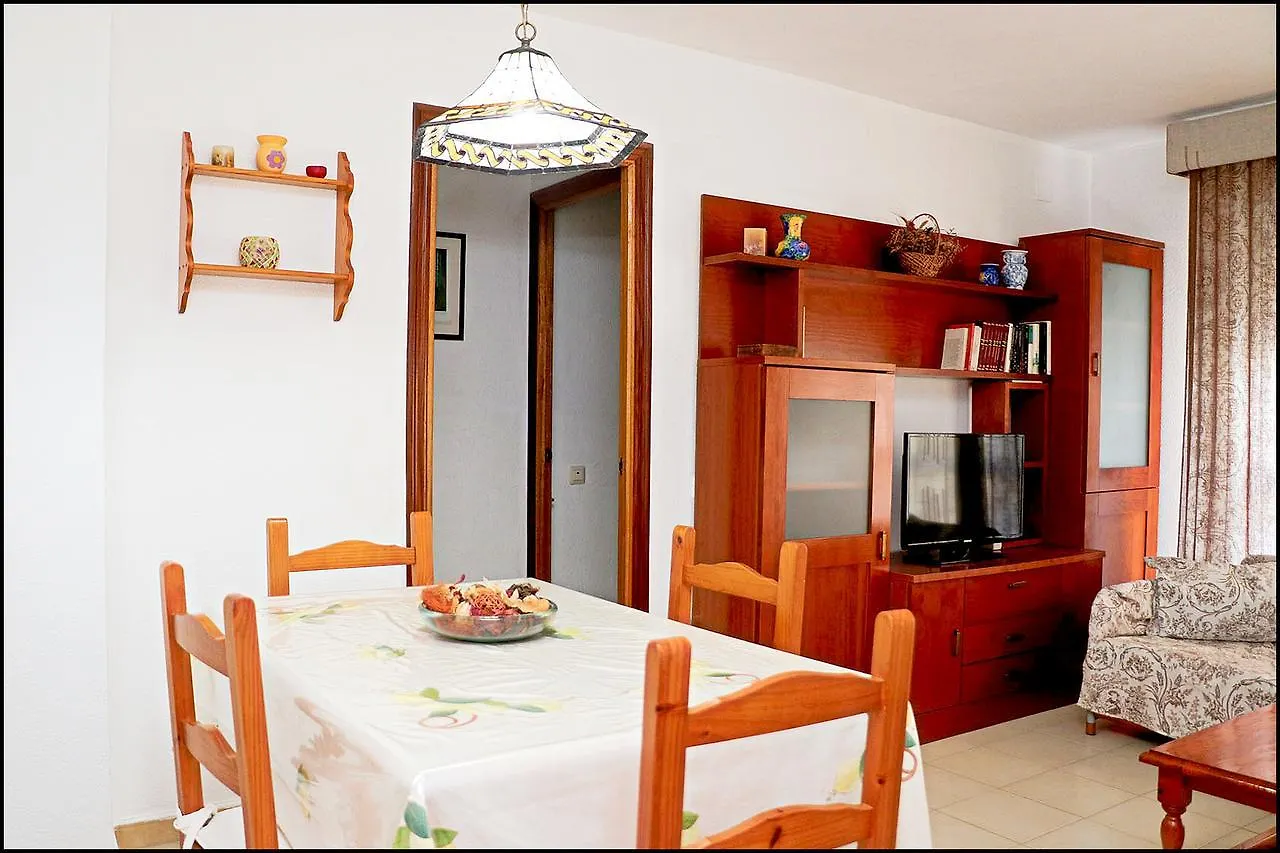 Apartamento El Carmen Apartment Barbate Spain