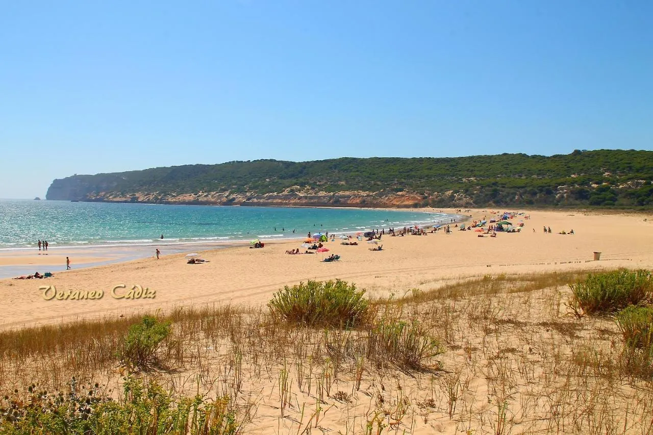Apartamento El Carmen Barbate Apartment